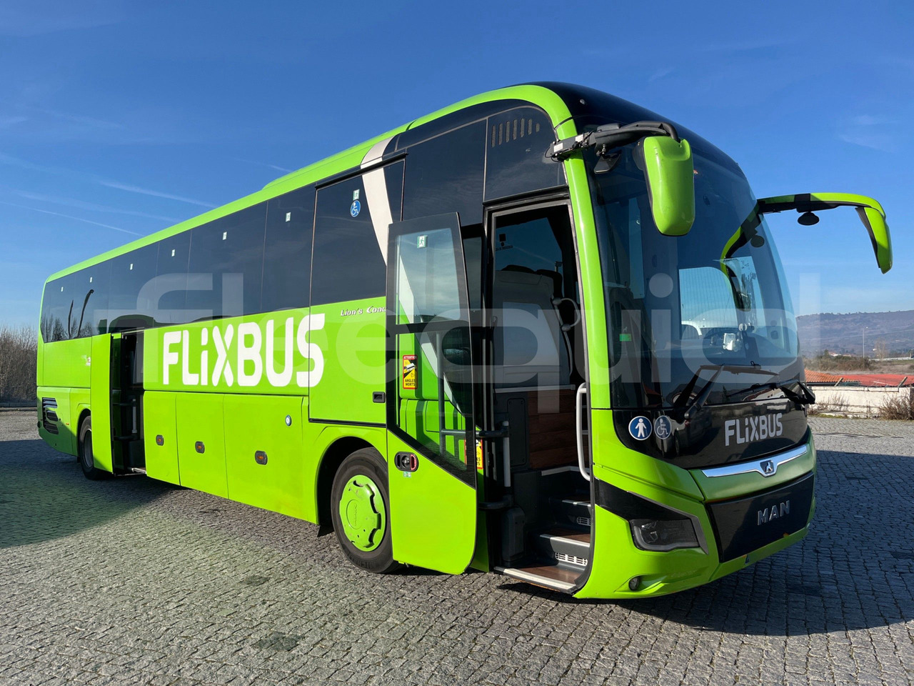 Autocar Man Lion's Coach: Foto 10 Autocar Man Lion's Coach: Foto 10