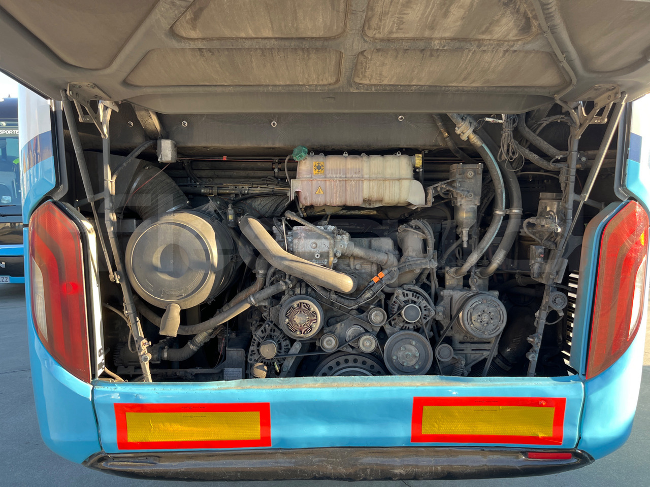 Autocar Man Lion's Coach: Foto 15 Autocar Man Lion's Coach: Foto 15