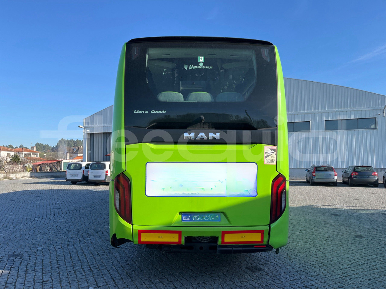 Man Lion's Coach - Autocar: Foto 5 Man Lion's Coach - Autocar: Foto 5