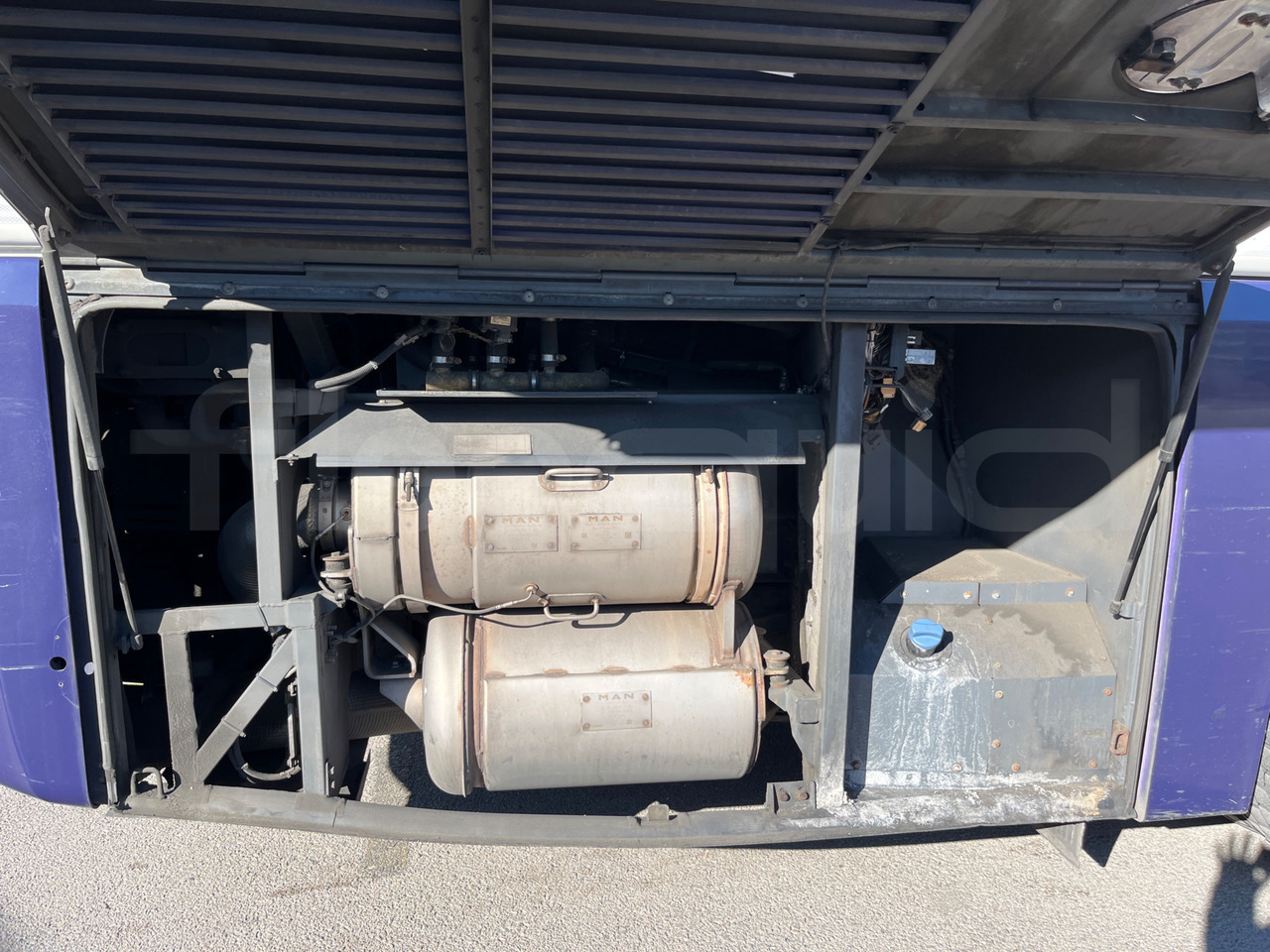 Autocar Man Lion's Coach: Foto 18 Autocar Man Lion's Coach: Foto 18