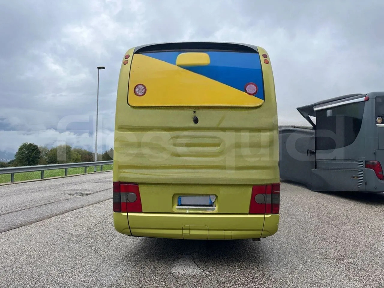 Man Lion's Coach - Autocar: Foto 5 Man Lion's Coach - Autocar: Foto 5