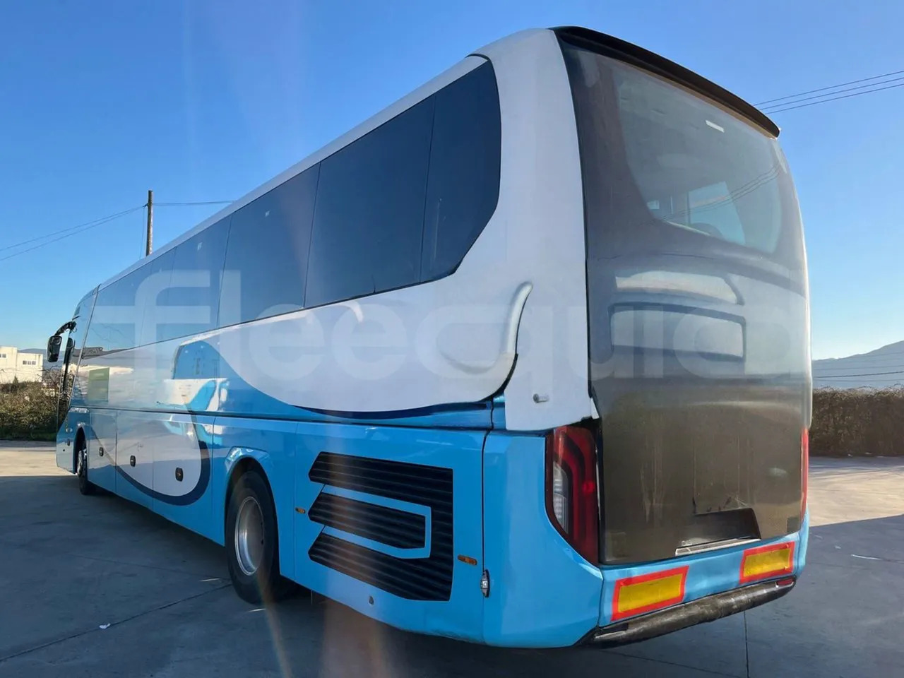 Autocar Man Lion's Coach: Foto 7 Autocar Man Lion's Coach: Foto 7