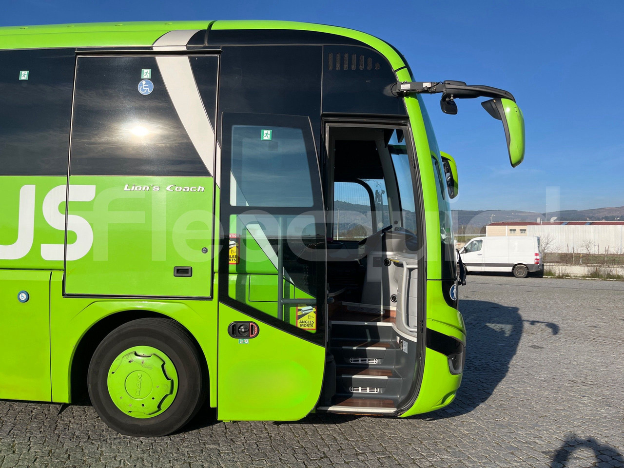 Autocar Man Lion's Coach: Foto 13 Autocar Man Lion's Coach: Foto 13