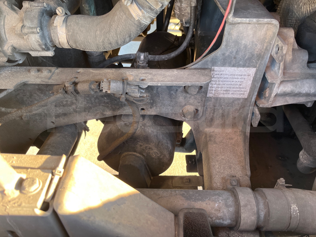 Autocar Man Lion's Coach: Foto 17 Autocar Man Lion's Coach: Foto 17