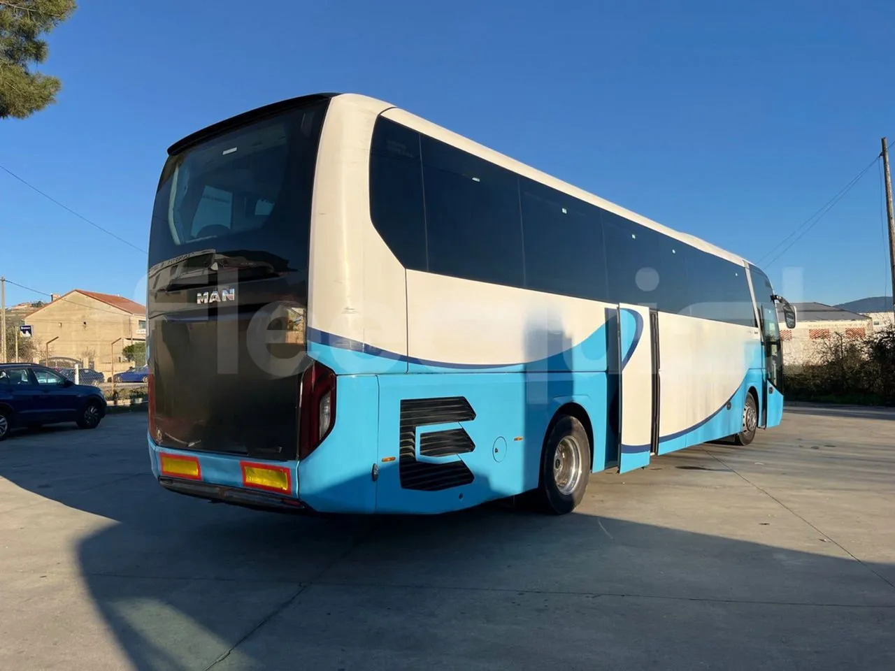 Autocar Man Lion's Coach: Foto 8 Autocar Man Lion's Coach: Foto 8