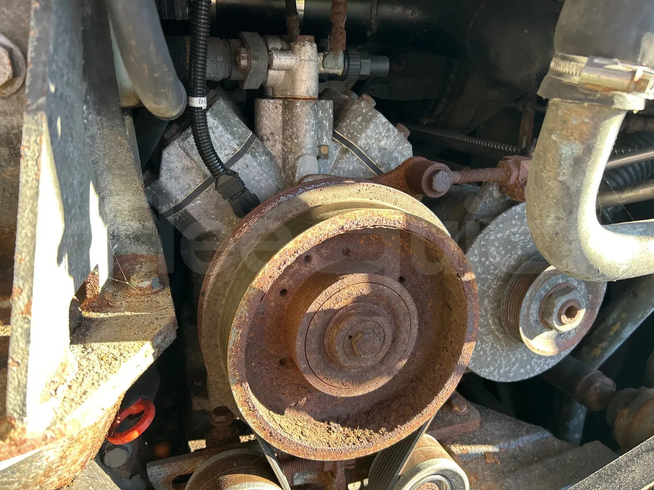 Autobuz urban Mercedes-Benz Citaro: Foto 10