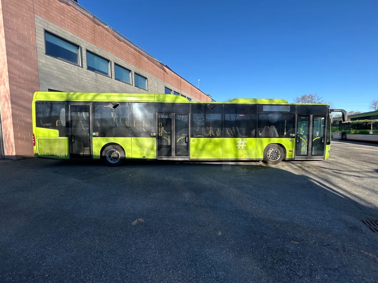 Autobuz urban Mercedes-Benz Citaro: Foto 7