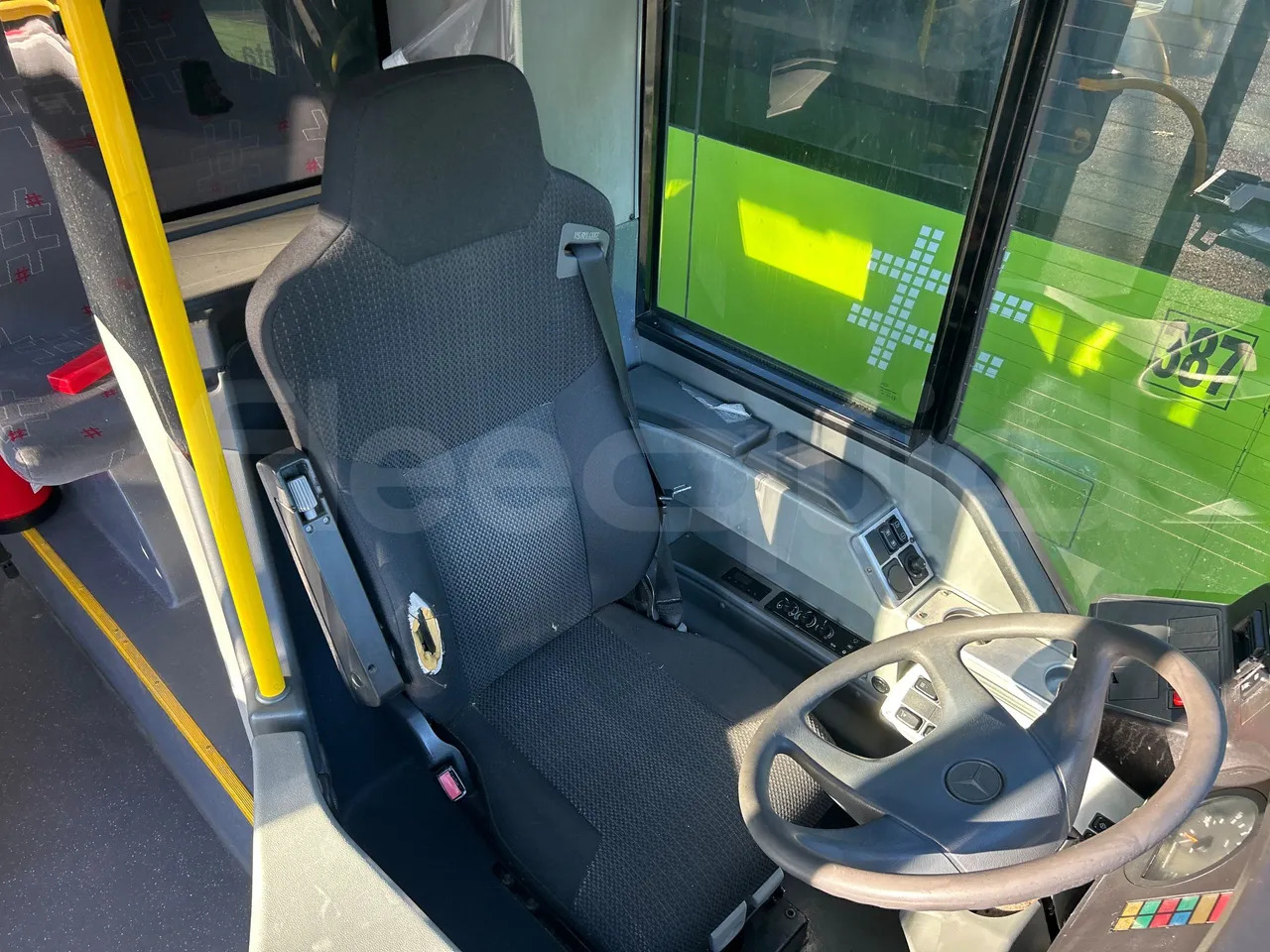 Autobuz urban Mercedes-Benz Citaro: Foto 12