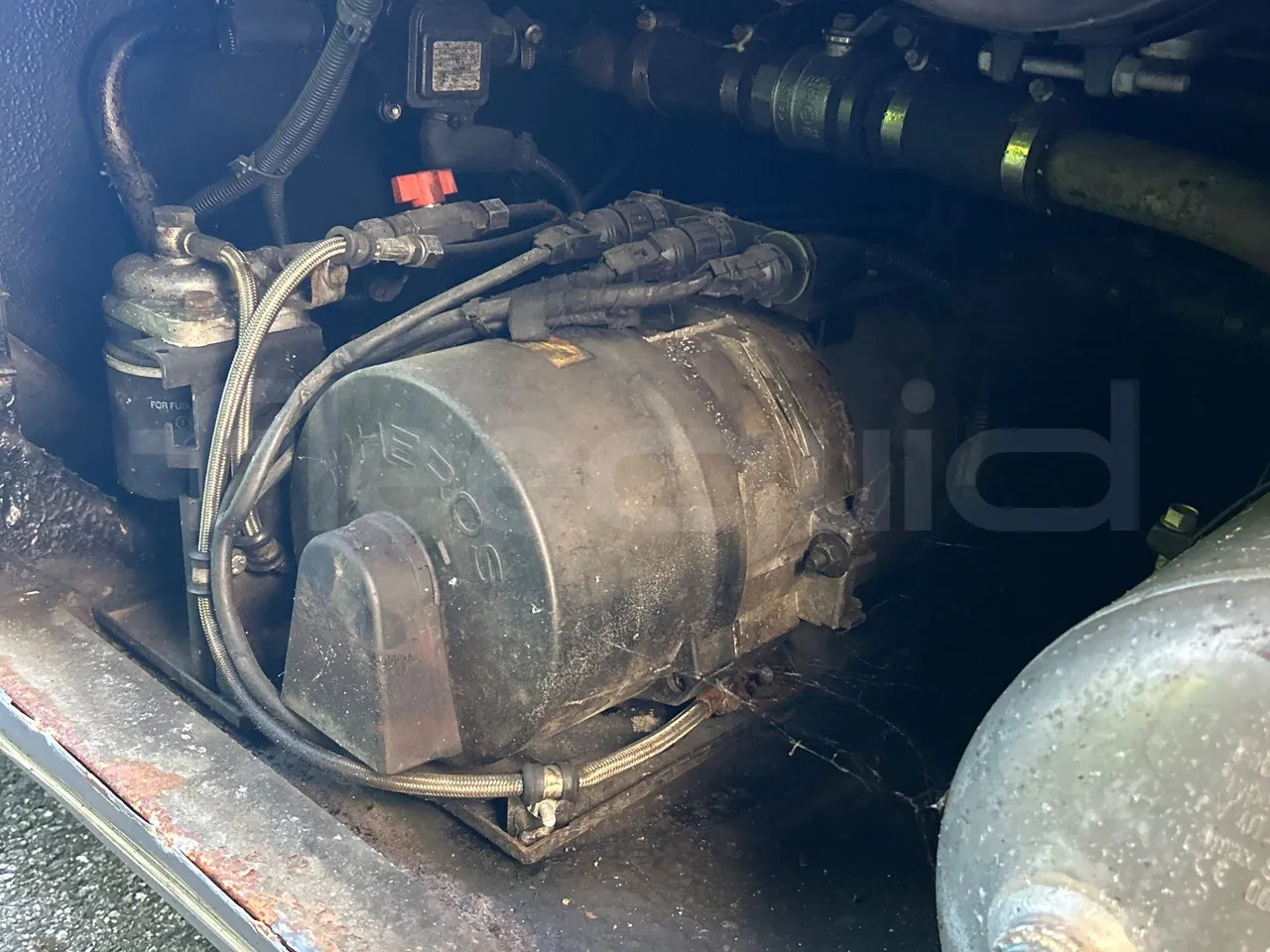 Autobuz urban Mercedes-Benz Citaro: Foto 11