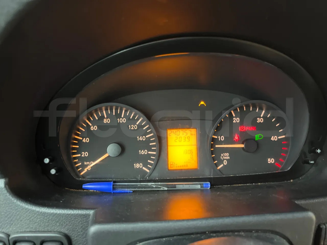 Mercedes-Benz Sprinter - Autobuz interurban: Foto 3 Mercedes-Benz Sprinter - Autobuz interurban: Foto 3