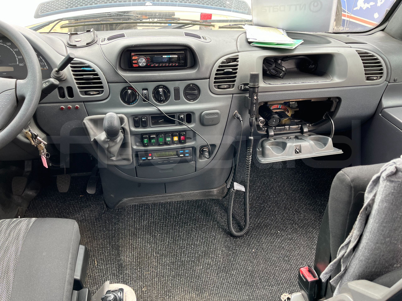 Mercedes-Benz Sprinter - Microbuz, Transport persoane: Foto 2 Mercedes-Benz Sprinter - Microbuz, Transport persoane: Foto 2