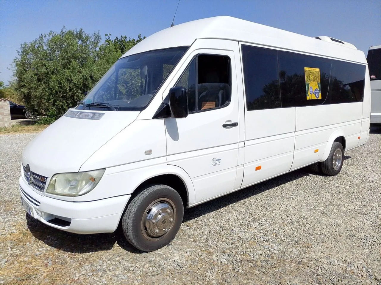 Mercedes-Benz Sprinter - Autobuz interurban: Foto 4 Mercedes-Benz Sprinter - Autobuz interurban: Foto 4