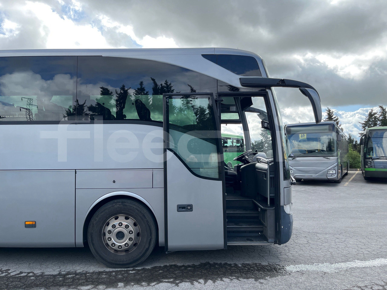 Autocar Mercedes-Benz Tourismo: Foto 15 Autocar Mercedes-Benz Tourismo: Foto 15