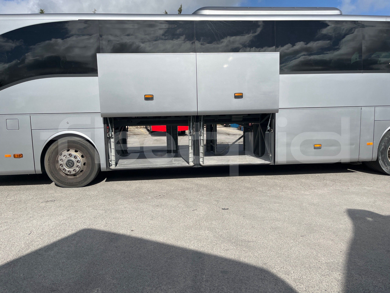 Autocar Mercedes-Benz Tourismo: Foto 7 Autocar Mercedes-Benz Tourismo: Foto 7