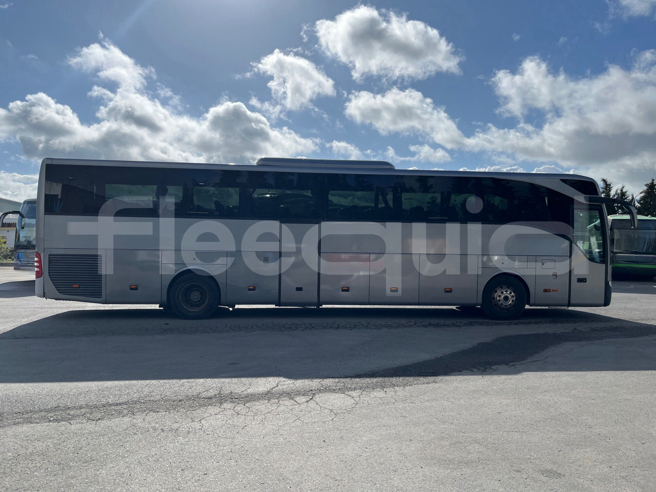 Autocar Mercedes-Benz Tourismo: Foto 13 Autocar Mercedes-Benz Tourismo: Foto 13