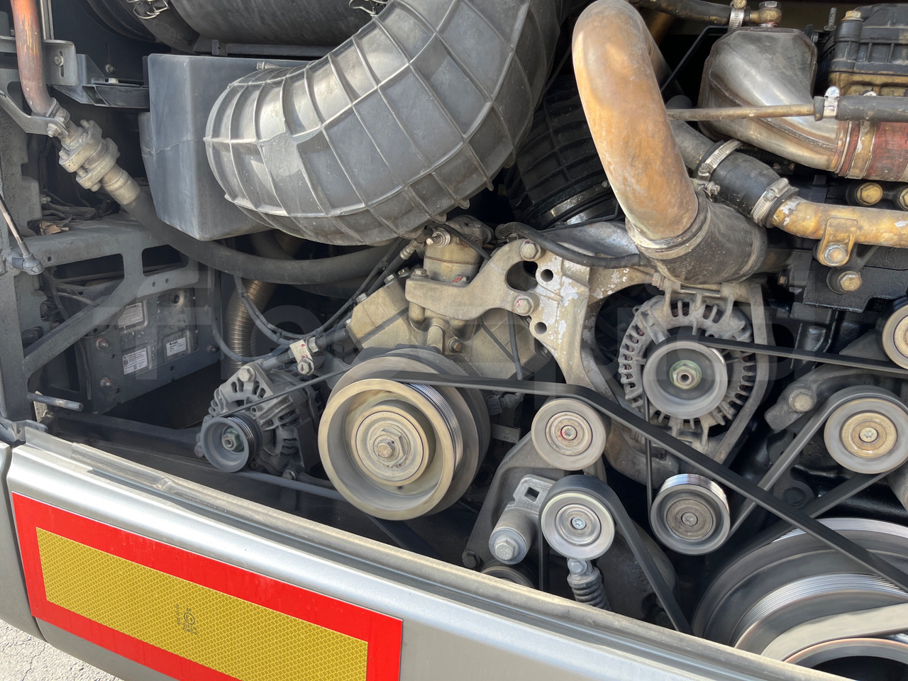 Autocar Mercedes-Benz Tourismo: Foto 18 Autocar Mercedes-Benz Tourismo: Foto 18