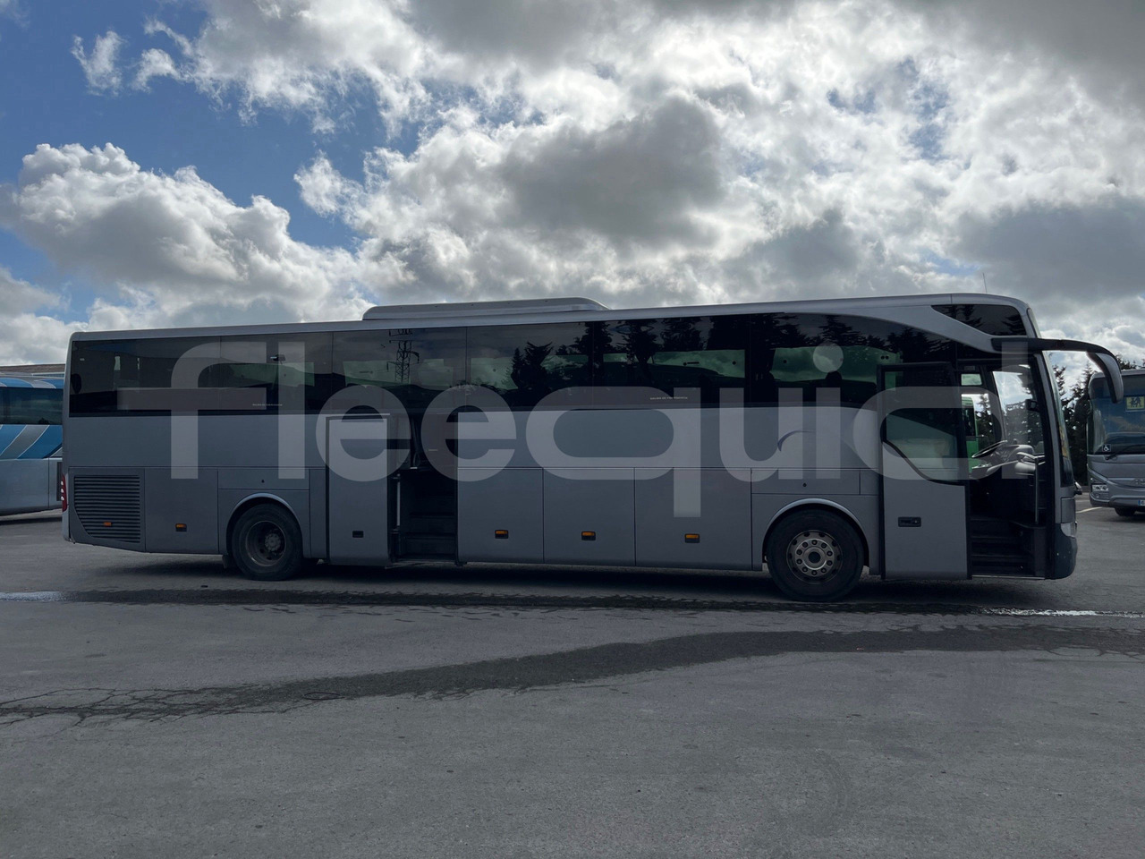 Autocar Mercedes-Benz Tourismo: Foto 14 Autocar Mercedes-Benz Tourismo: Foto 14