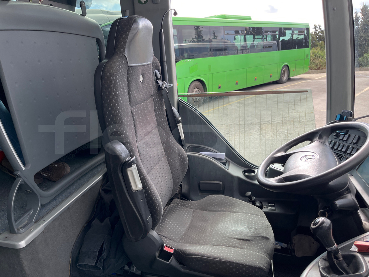 Autocar Mercedes-Benz Tourismo: Foto 19 Autocar Mercedes-Benz Tourismo: Foto 19