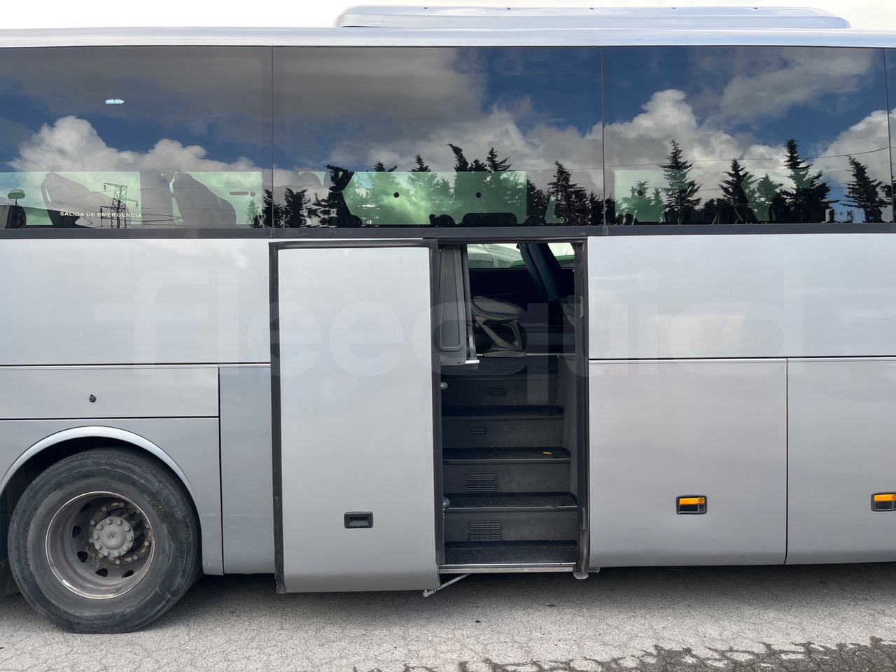 Autocar Mercedes-Benz Tourismo: Foto 16 Autocar Mercedes-Benz Tourismo: Foto 16