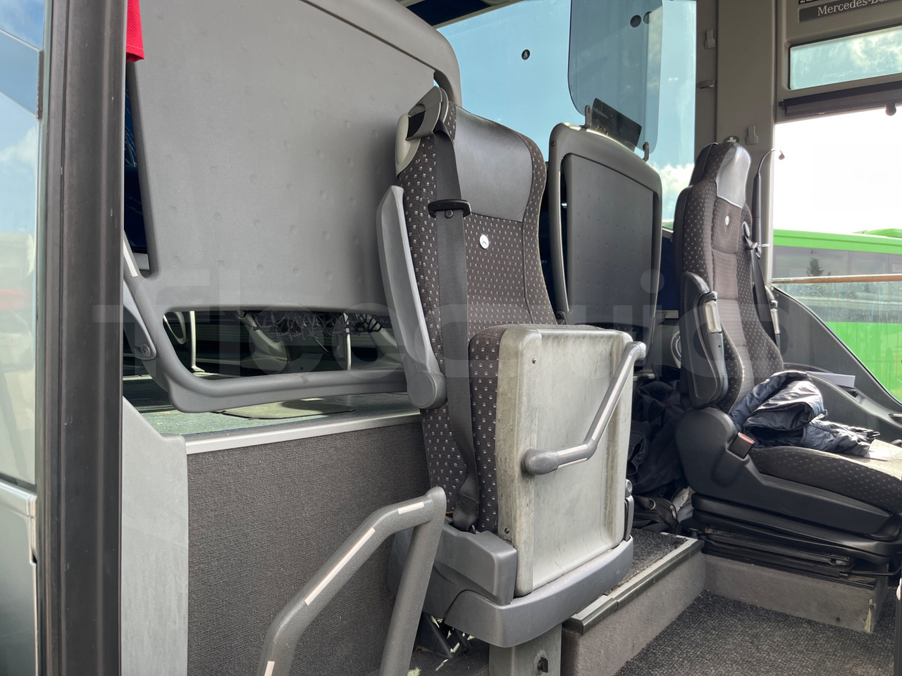 Autocar Mercedes-Benz Tourismo: Foto 20 Autocar Mercedes-Benz Tourismo: Foto 20