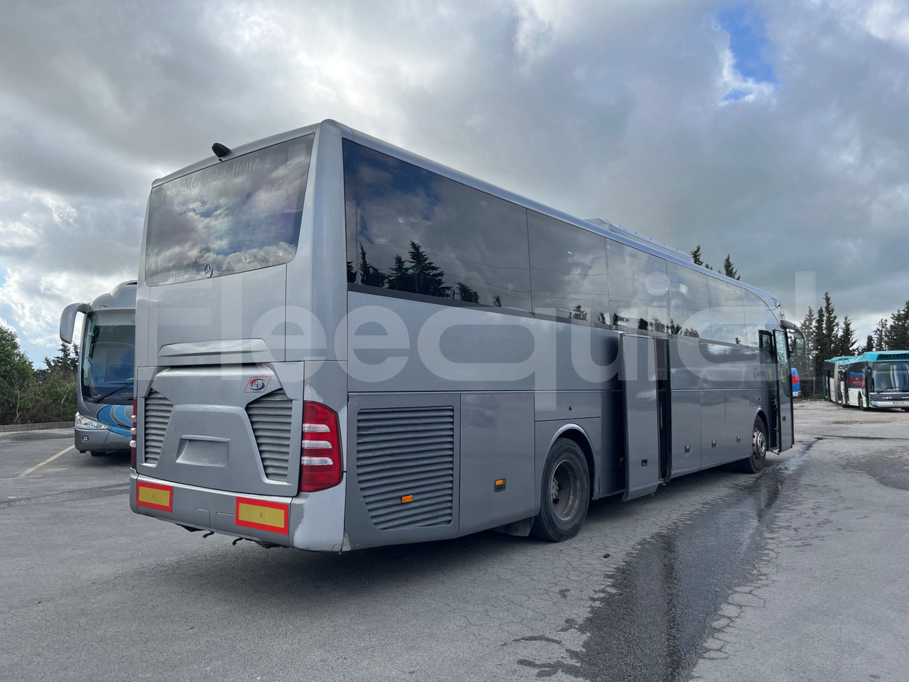 Autocar Mercedes-Benz Tourismo: Foto 10 Autocar Mercedes-Benz Tourismo: Foto 10