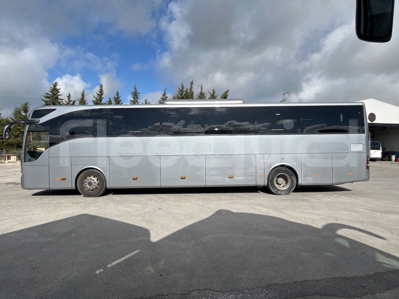 Autocar Mercedes-Benz Tourismo: Foto 6 Autocar Mercedes-Benz Tourismo: Foto 6