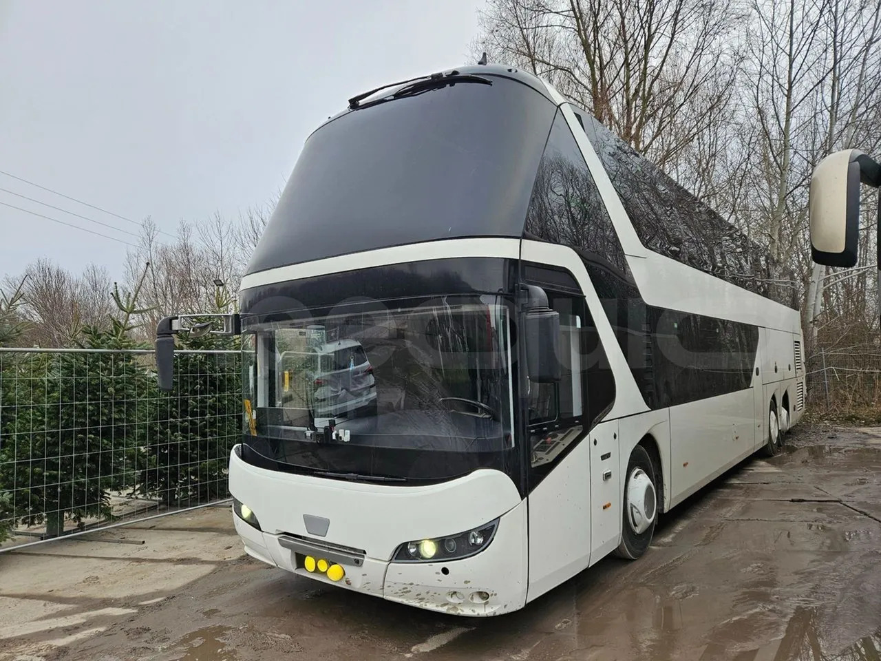 Neoplan Skyliner - Autobuz supraetajat: Foto 4 Neoplan Skyliner - Autobuz supraetajat: Foto 4