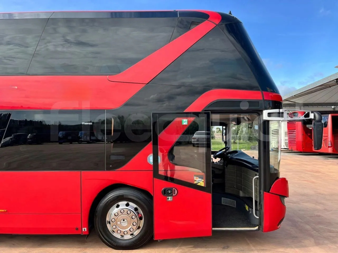 Autocar Neoplan Skyliner: Foto 15 Autocar Neoplan Skyliner: Foto 15