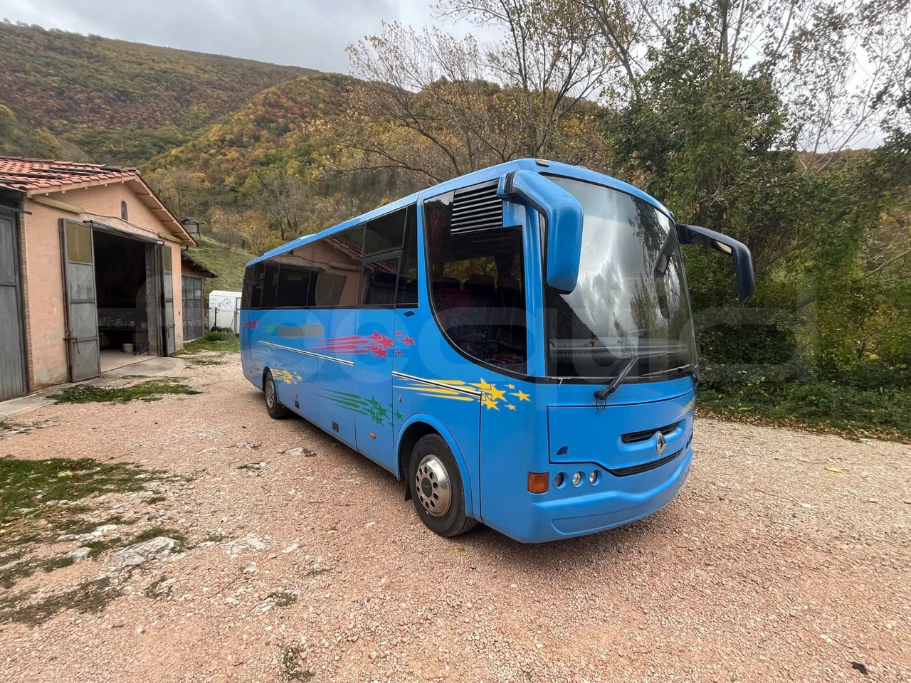 Renault Millenium 250 - Autocar: Foto 1 Renault Millenium 250 - Autocar: Foto 1