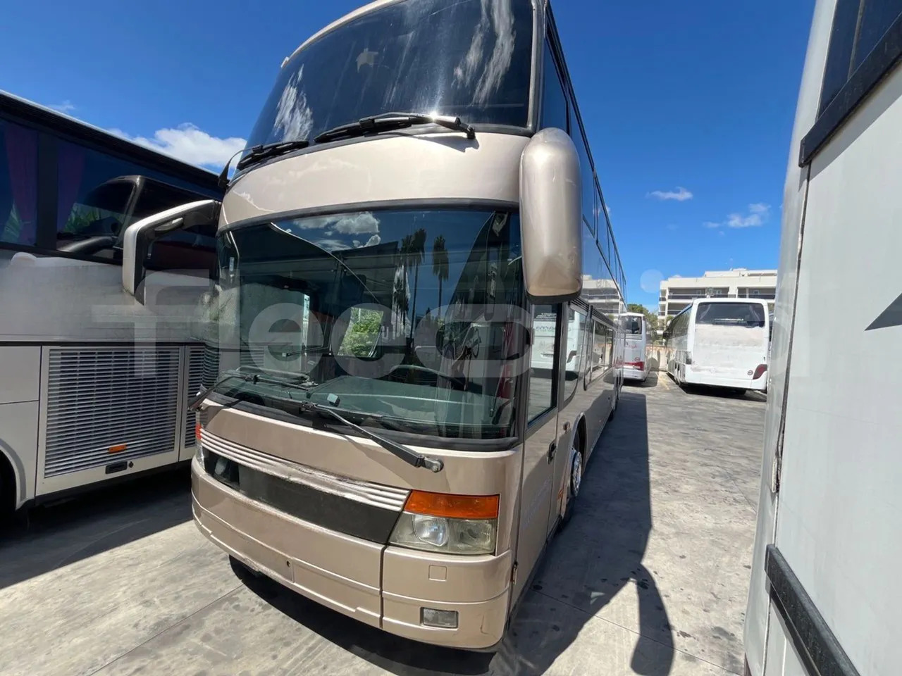 Setra S328 - Autobuz supraetajat: Foto 4 Setra S328 - Autobuz supraetajat: Foto 4