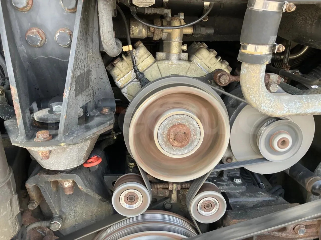 Autobuz interurban Setra S417: Foto 15