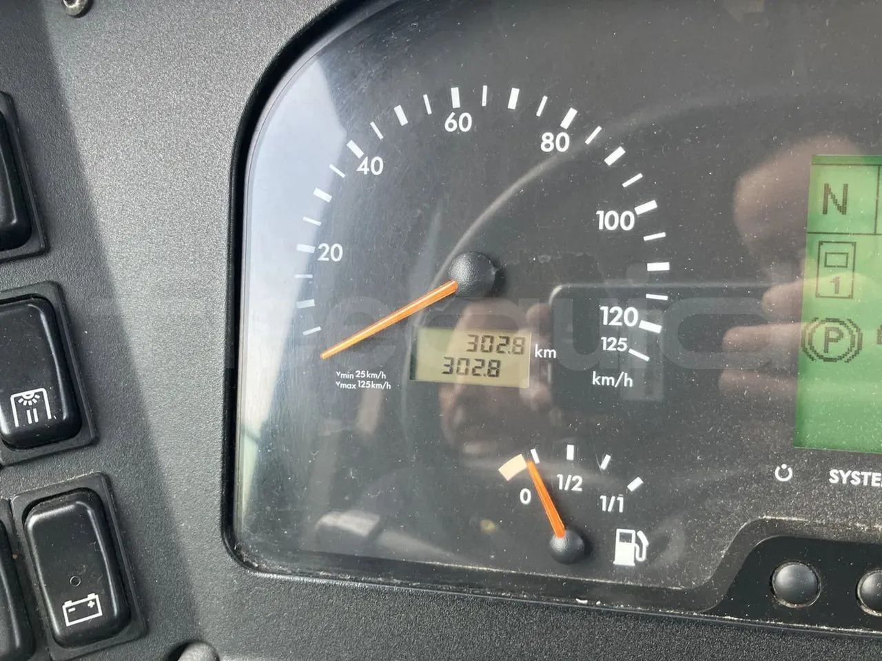 Setra S417 - Autobuz interurban: Foto 3 Setra S417 - Autobuz interurban: Foto 3