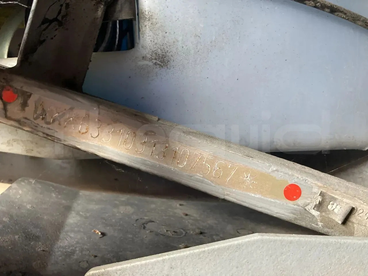 Autobuz interurban Setra S417: Foto 13