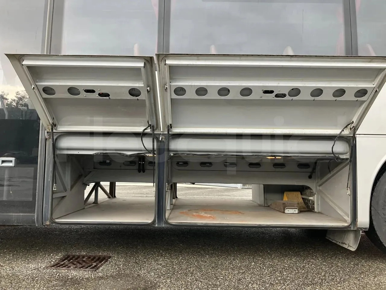 Autobuz interurban Setra S417: Foto 10