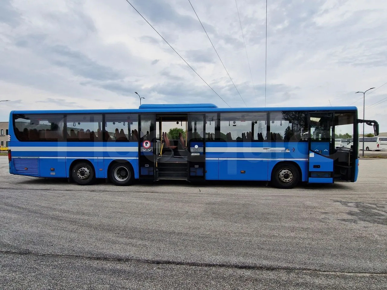 Setra S417 în leasing Setra S417: Foto 14