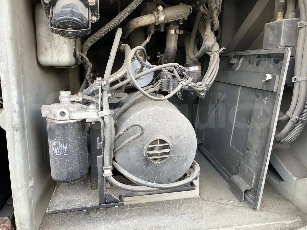 Autobuz interurban Setra S417: Foto 16