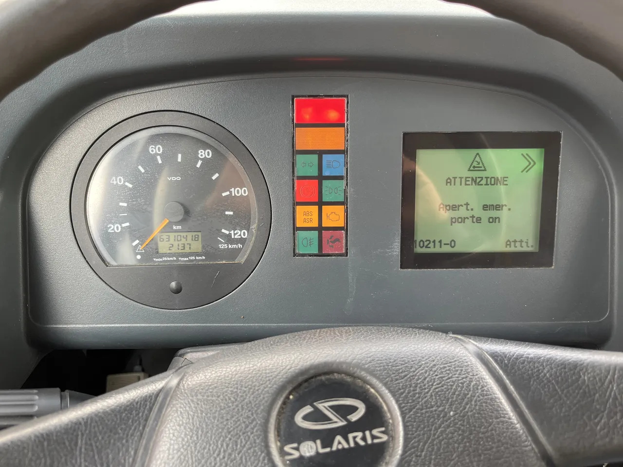 Solaris Urbino - Autobuz urban: Foto 3 Solaris Urbino - Autobuz urban: Foto 3