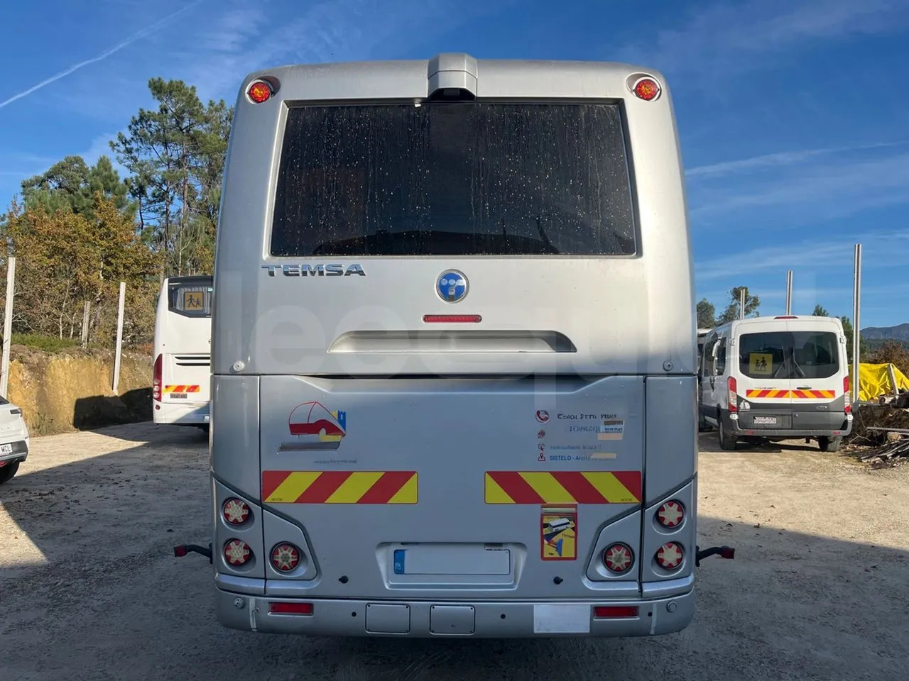 Temsa MD9 - Autocar: Foto 5 Temsa MD9 - Autocar: Foto 5