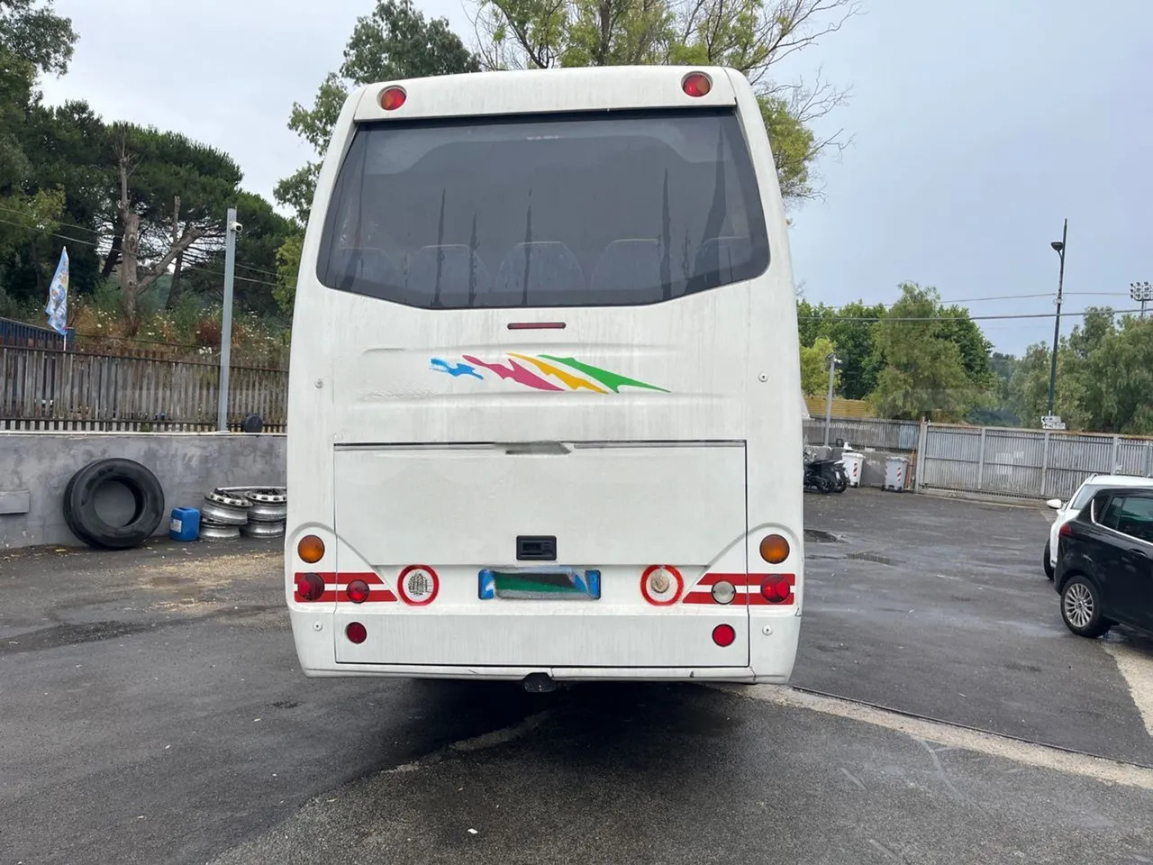 Temsa Opalin - Autocar: Foto 5 Temsa Opalin - Autocar: Foto 5