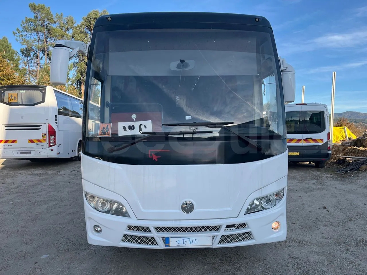 Temsa Opalin - Autocar: Foto 2 Temsa Opalin - Autocar: Foto 2