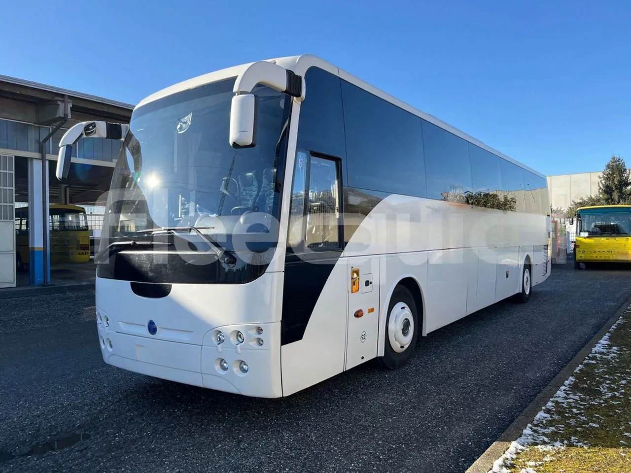 Temsa Safari HD - Autocar: Foto 4 Temsa Safari HD - Autocar: Foto 4