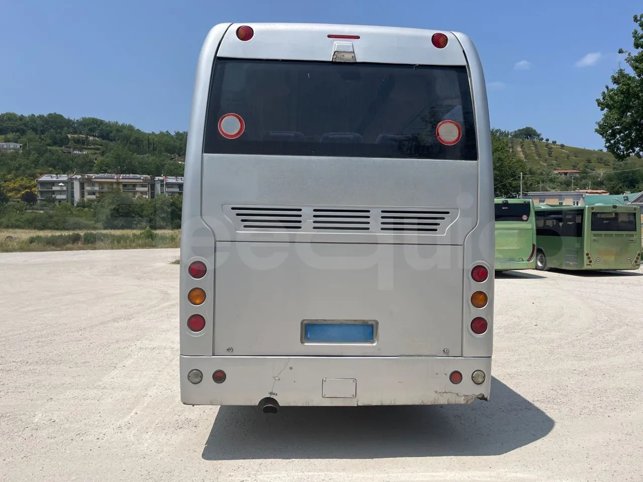 Temsa Safari - Autobuz interurban: Foto 5 Temsa Safari - Autobuz interurban: Foto 5