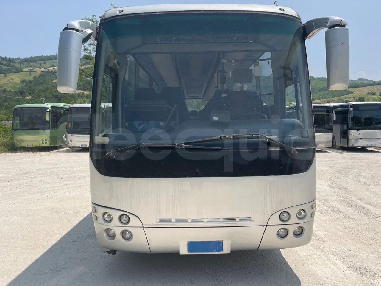 Temsa Safari - Autobuz interurban: Foto 2 Temsa Safari - Autobuz interurban: Foto 2