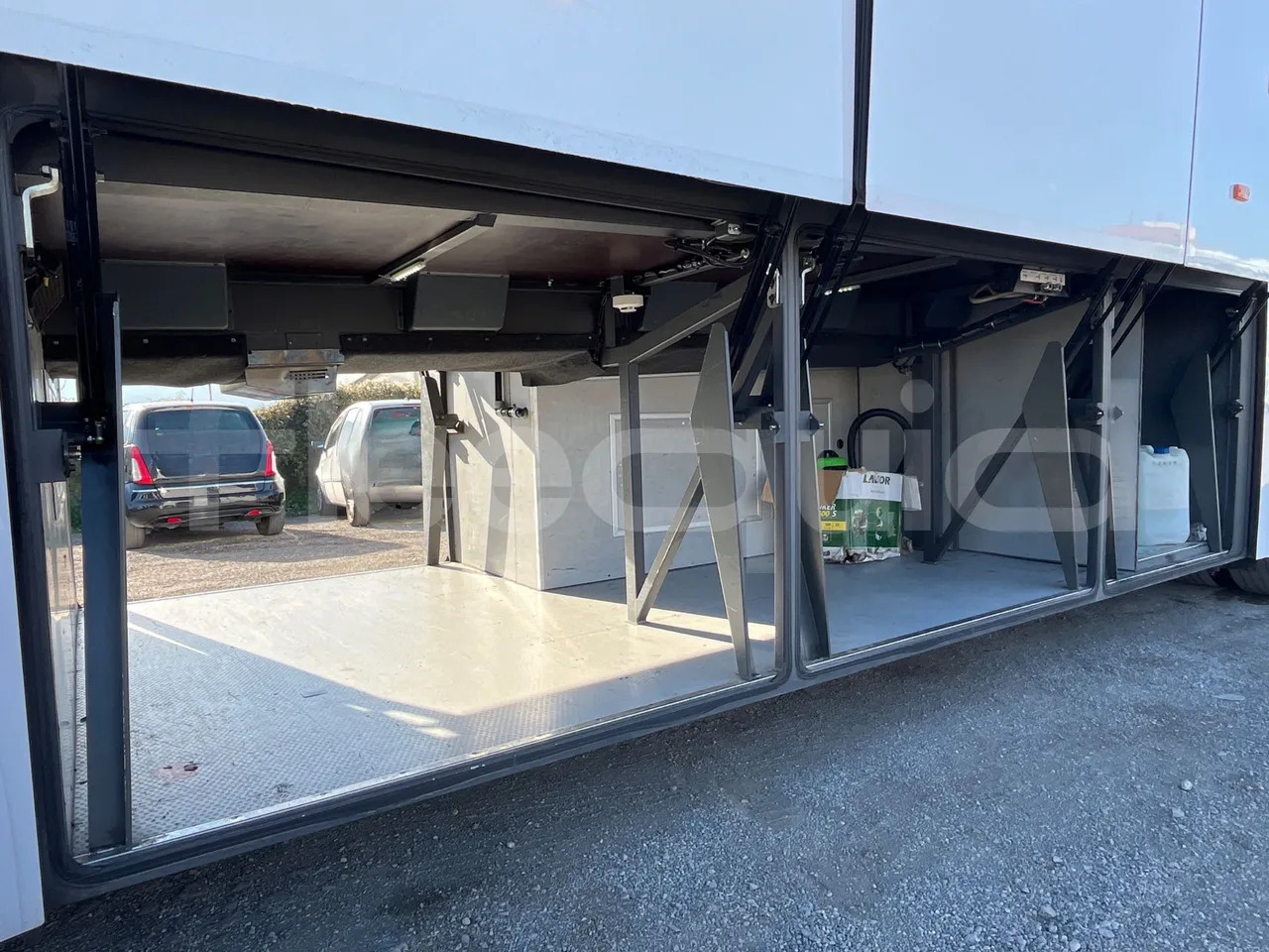 Autocar Volvo 9700: Foto 8 Autocar Volvo 9700: Foto 8