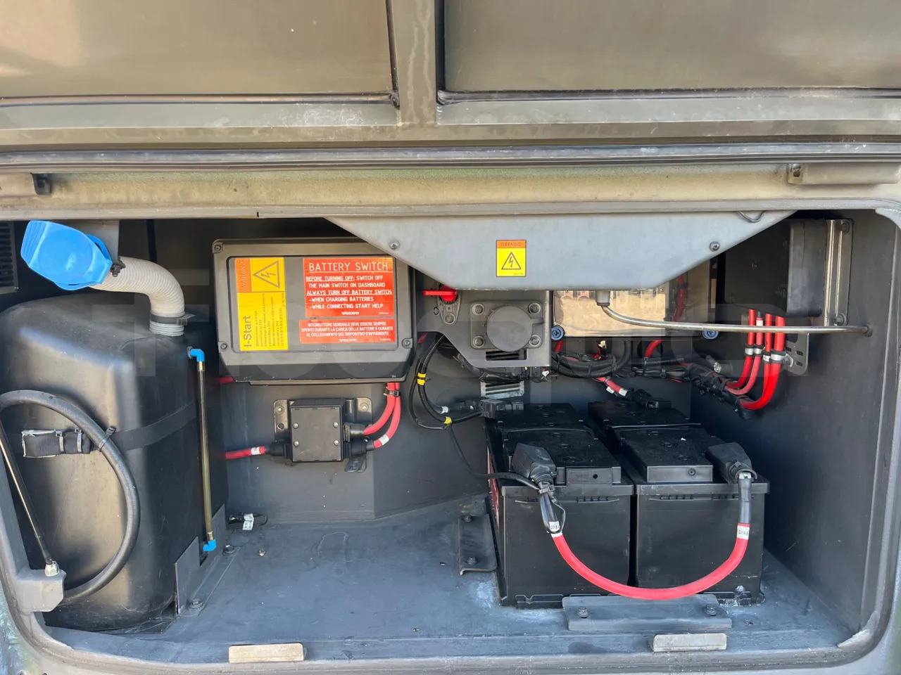 Autocar Volvo 9700: Foto 19 Autocar Volvo 9700: Foto 19