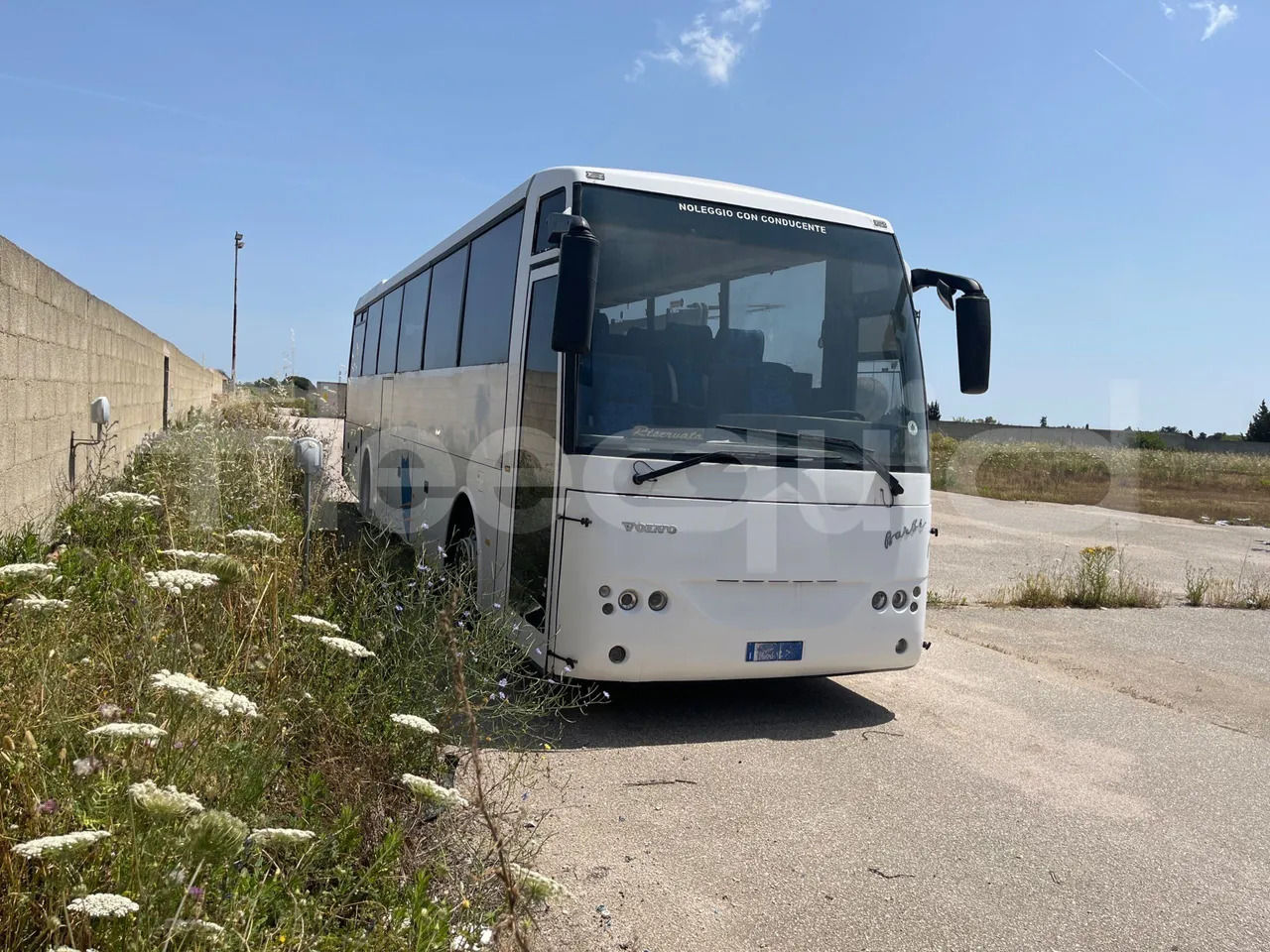 Volvo Barbi Echo - Autocar: Foto 1 Volvo Barbi Echo - Autocar: Foto 1