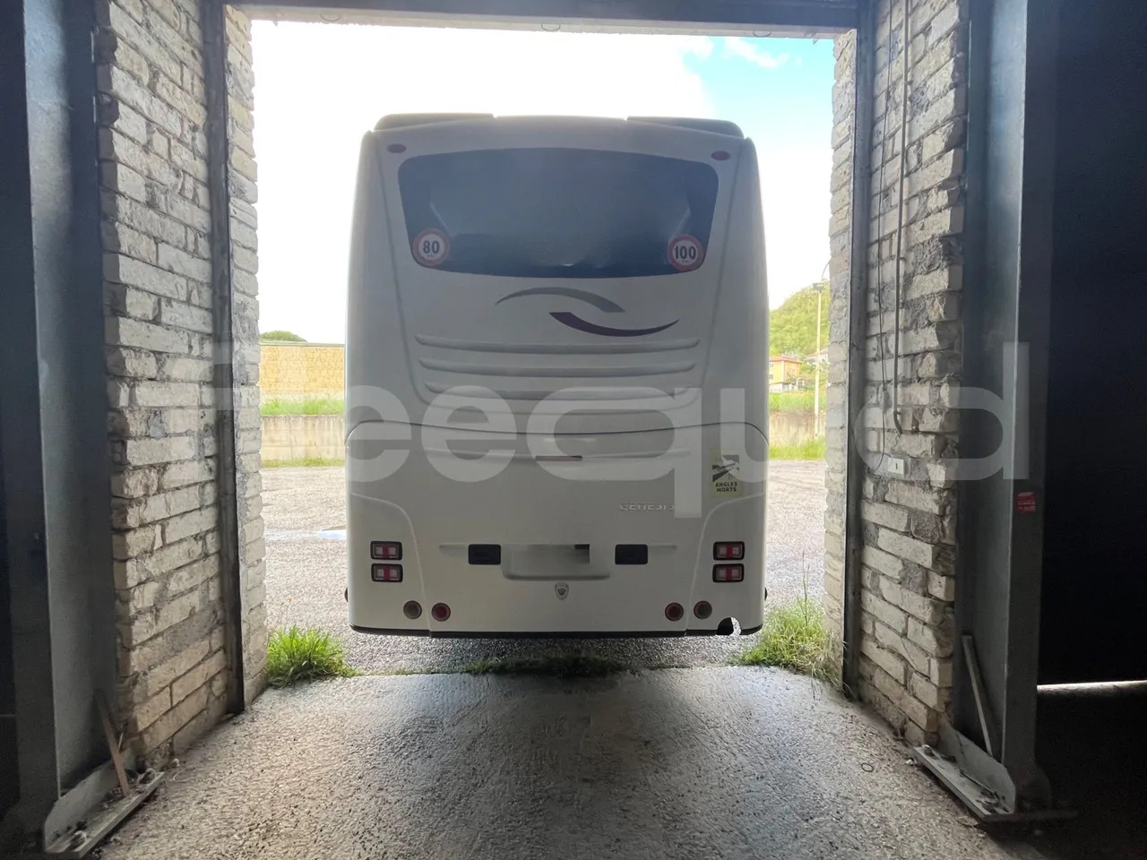 Volvo Barbi Genesis - Autocar: Foto 5 Volvo Barbi Genesis - Autocar: Foto 5