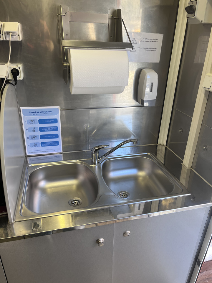 Autoutilitară FOOD TRUCK - Nadgradnja s kuhinjsko opremo: ANGELO PO - Volkswagen Crafter: Foto 12 Autoutilitară FOOD TRUCK - Nadgradnja s kuhinjsko opremo: ANGELO PO - Volkswagen Crafter: Foto 12