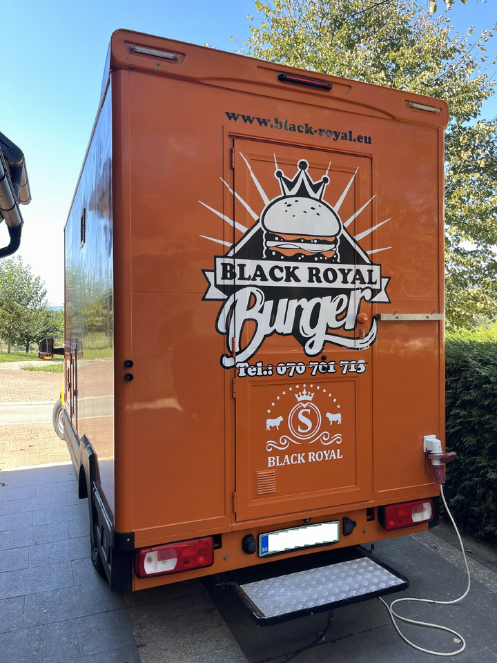 Autoutilitară FOOD TRUCK - Nadgradnja s kuhinjsko opremo: ANGELO PO - Volkswagen Crafter: Foto 14 Autoutilitară FOOD TRUCK - Nadgradnja s kuhinjsko opremo: ANGELO PO - Volkswagen Crafter: Foto 14