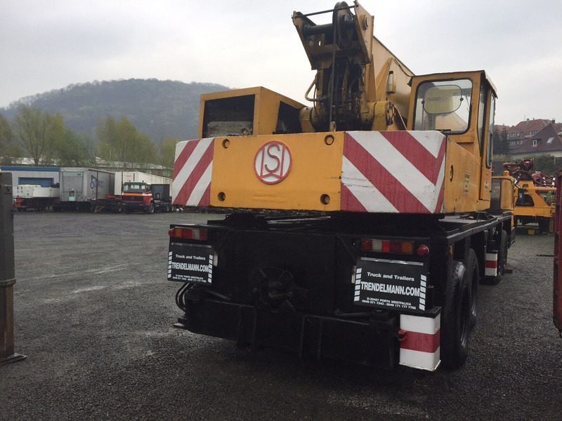 Coles Hydros T 321 - Macara tot teren: Foto 4 Coles Hydros T 321 - Macara tot teren: Foto 4